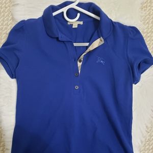 Burberry polo